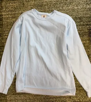 Comfort colors sweatshirt thumbnail 1