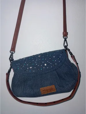 Wrangler Purse Crossbody thumbnail 4