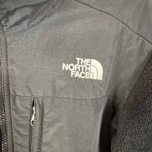 Women’s Small Black Denali Jacket Coat Pit Vents Chest Pocket thumbnail 6