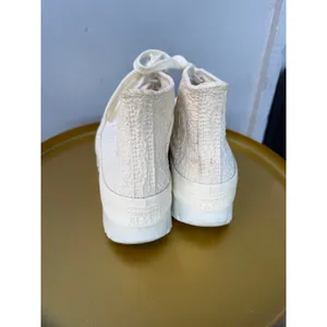 Converse Chuck Taylor All Star Lugged 2.0 Egret White Textured High Top A00876C thumbnail 4