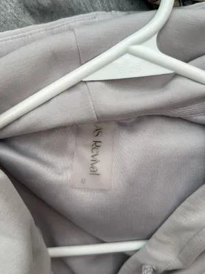 AS Revival Cropped Altar'd State Hoodie thumbnail 3