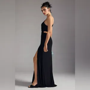 Mac‎ Duggal One-Shoulder Cutout Dress size 6 thumbnail 3