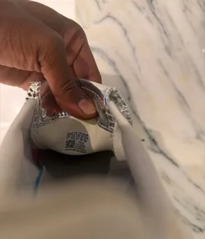 adidas Samba x Wales Bonner Low Silver Metallic thumbnail 6