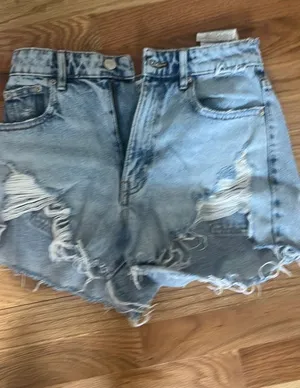 Zara shorts  thumbnail 1