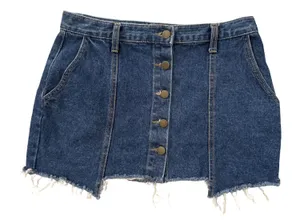 Denim Button thumbnail 1