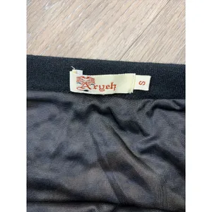 Aryeh Chevron Knit Mini Skirt – Size Small thumbnail 5