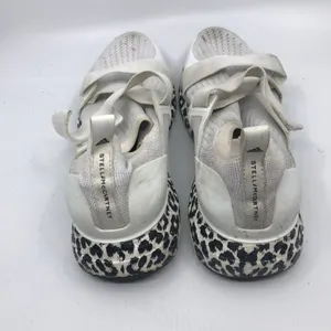 Adidas BOOST White Sneakers Size: US 9.5 thumbnail 4