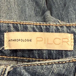 Anthropologie pilcro Blue‎ Women Jeans 27 thumbnail 4