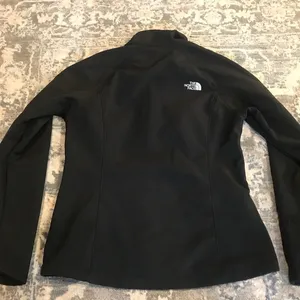 North Face soft shell jacket thumbnail 2