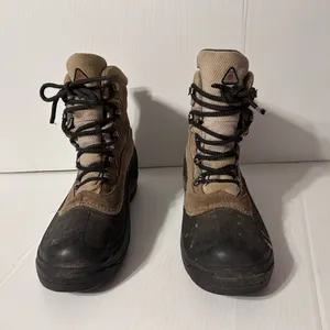 Columbia BL1168-925 water resistant winter snow boots women size 9 thumbnail 3