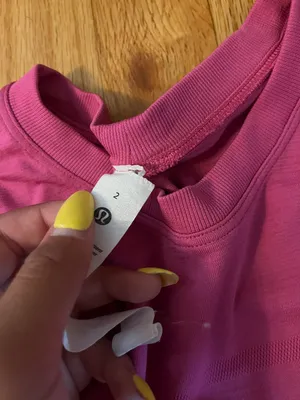 Lululemon Swiftly Tech Long Sleeve thumbnail 3