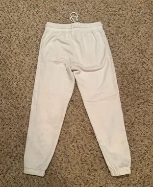 Aritzia TNA Cozy AF Fleece Sweatpants thumbnail 2