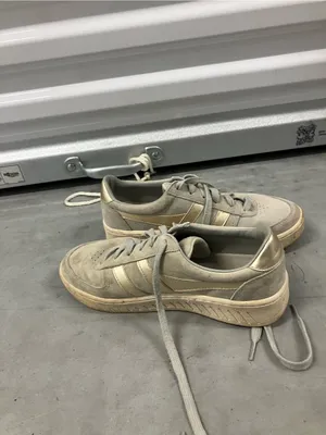 Gola size 8 Grandslam Sneakers White thumbnail 7