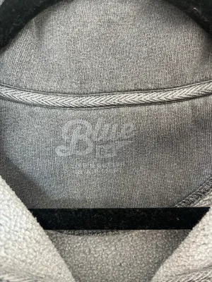 Minnesota lakes sweatshirt Gray Size M thumbnail 3