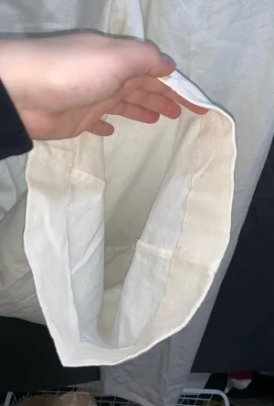 White Pants thumbnail 4