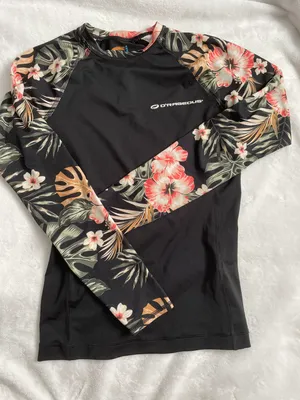 O'Rageous Swim Shirt thumbnail 1