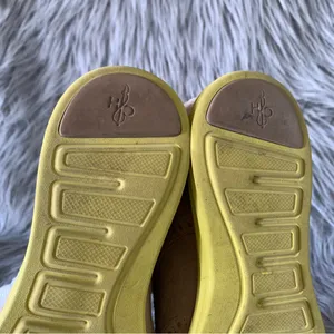 Cole Haan Lunargrand Wingtip Oxfords tan suede upper 7.5 women’s thumbnail 11