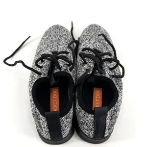Rocket Dog Women's Knit Lace Up‎ Gummy Troop Sneakers Shoes Gray Marl Size 6.5 thumbnail 10