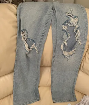 90s Boyfriend Jeans thumbnail 3