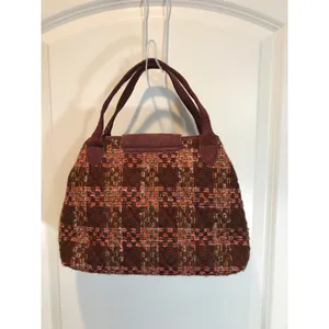 Vera Bradley Vintage Satchel thumbnail 2