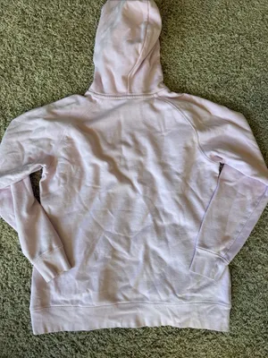 The North Face Women’s Hoodie Size XL in Light Pink thumbnail 4