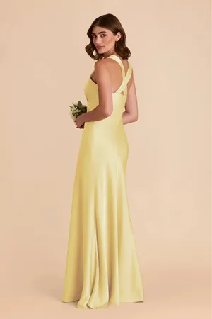 Birdy Grey Lemon Sorbet Veronica Dress thumbnail 2