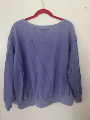 Off-The-Shoulder American Eagle Top thumbnail 2