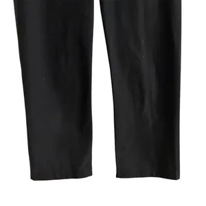 Nike Women's XS Black Cropped Athletic Pants Dri-FIT Yoga Gym‎ Casual thumbnail 3