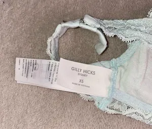 Hollister gilly hicks halter bralette thumbnail 4