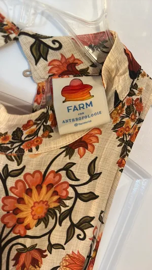 Farm Rio x Anthropologie Maxi thumbnail 4