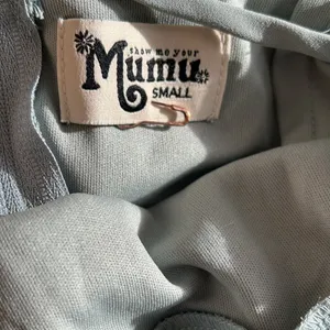 Show me your mumu Godshaw Goddess Gown sz small thumbnail 10