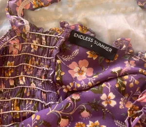 Mini Mia Dress Secret Garden thumbnail 3