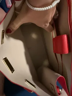 Red Kate Spade Bag thumbnail 3