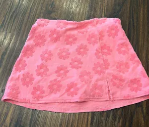 American Eagle Pink Skirt thumbnail 1