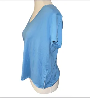 Muklucks Super soft v-neck tee thumbnail 2