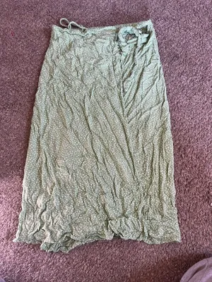 Urban Romantics Wrap Skirt thumbnail 1