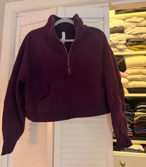 Lululemon Scuba Half-Zip thumbnail 1