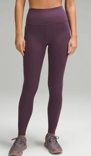 Lululemon Wunder Train Leggings 28” thumbnail 1