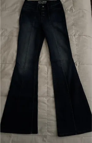 Idyllwind Miranda Lambert Flare Jeans  thumbnail 6