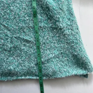 Free People BFF Cocoon Solid Crewneck Sweater Blue Size Large thumbnail 6