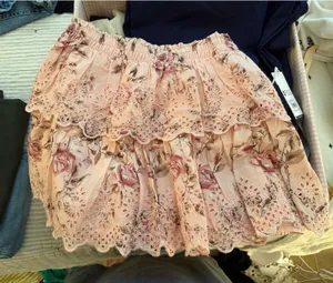 Love Shack Fancy Skirt thumbnail 1