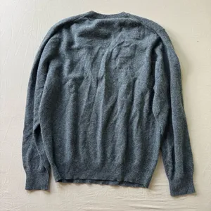 Vintage JoS. A. Bank V-Neck Cashmere Sweater thumbnail 6