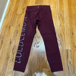 wunder under lululemon leggings 25” thumbnail 3