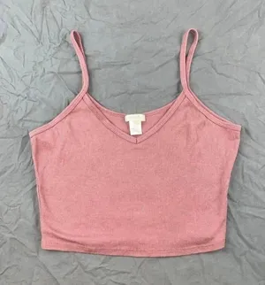 Tank top Pink Size L thumbnail 1