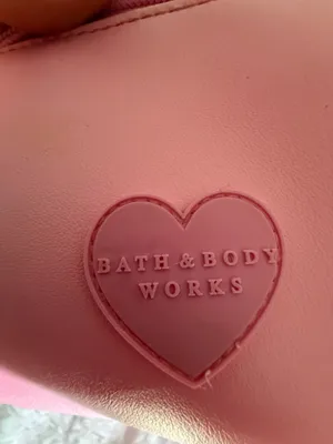 Bath & Body Works Cosmetic Bag thumbnail 8