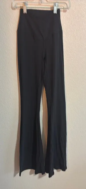 Aerie Leggings Flare Crossover thumbnail 1