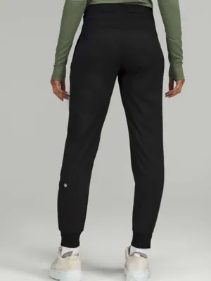Lululemon Dance Studio Joggers in Black Size 2 New Square Size Dot thumbnail 2