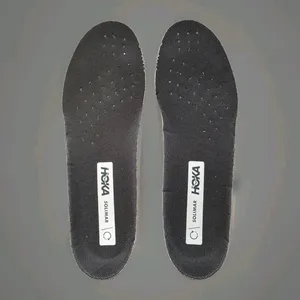 Hoka Solimar Replacement Insoles Men’s Size 10.5 Black Run Race Shoe Accessory thumbnail 2