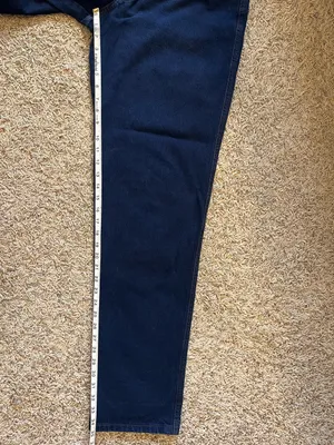 Vintage Rockies Jeans Blue Size 33 thumbnail 9