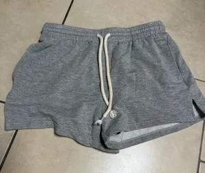 As revival size xs mini shorts Gray thumbnail 1